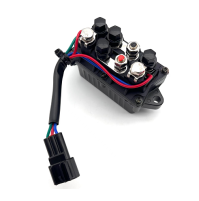 Relay for Yamaha - 200HP, 225HP, 250HP, 300HP, 350HP, 2006-2019 - 6AW-81950-00, 240-22239 - WR-Y004 - RCMA